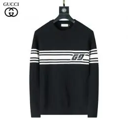 gucci pull  manches longues pour homme s_124b751